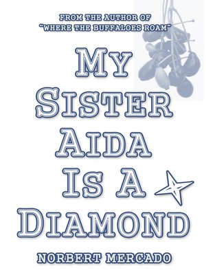cover image of My Sister Aida Is a Diamond